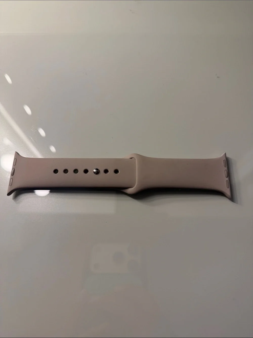 Apple comfortable starlight